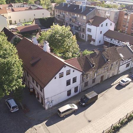 Express Guest House Klaipėda Dış mekan fotoğraf