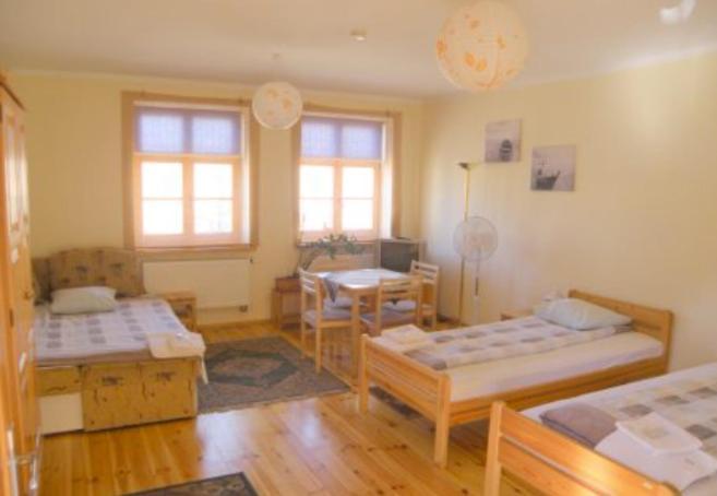 Express Guest House Klaipėda Dış mekan fotoğraf