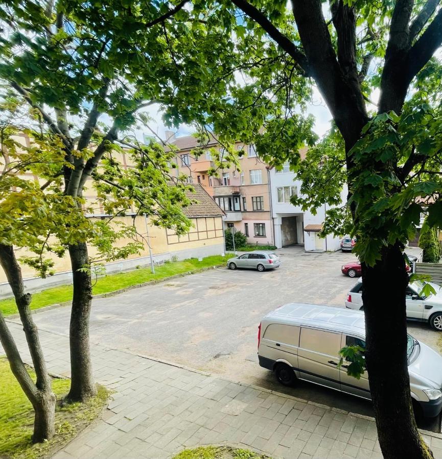 Express Guest House Klaipėda Dış mekan fotoğraf