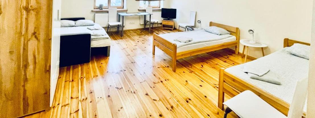 Express Guest House Klaipėda Dış mekan fotoğraf
