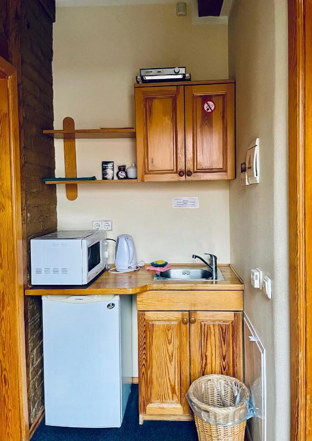 Express Guest House Klaipėda Dış mekan fotoğraf