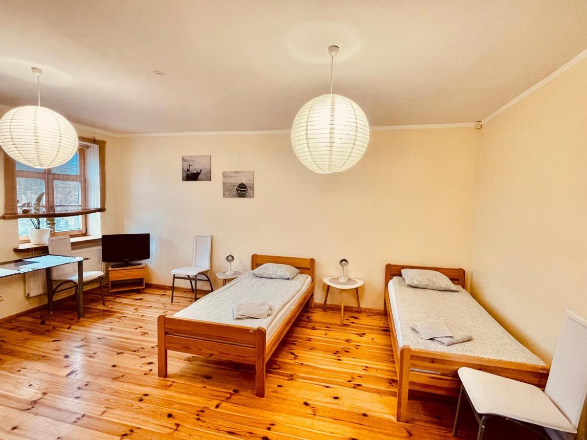 Express Guest House Klaipėda Dış mekan fotoğraf