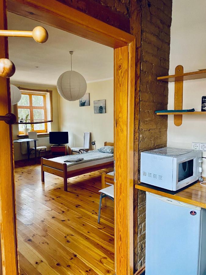 Express Guest House Klaipėda Dış mekan fotoğraf