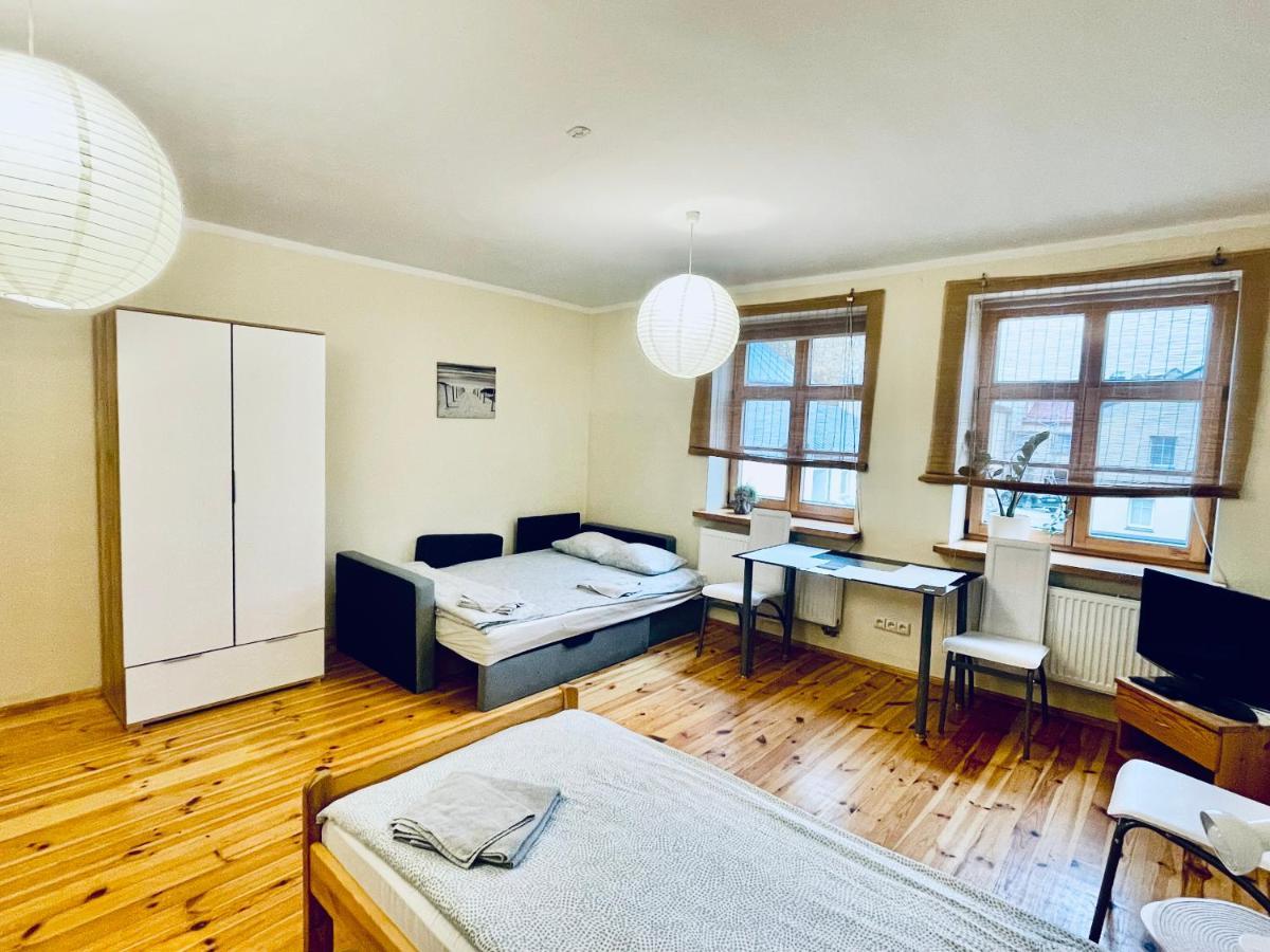Express Guest House Klaipėda Dış mekan fotoğraf