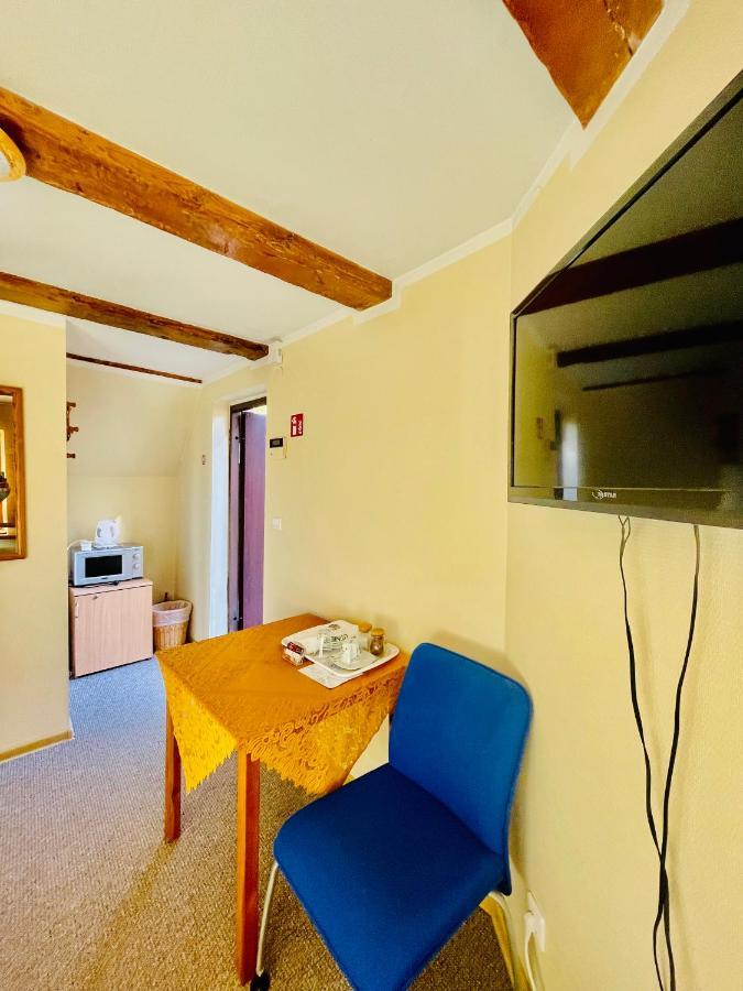 Express Guest House Klaipėda Dış mekan fotoğraf