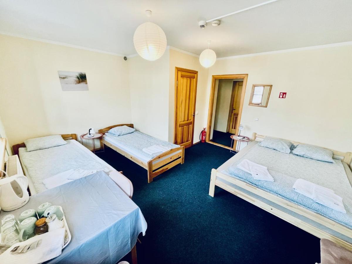 Express Guest House Klaipėda Dış mekan fotoğraf