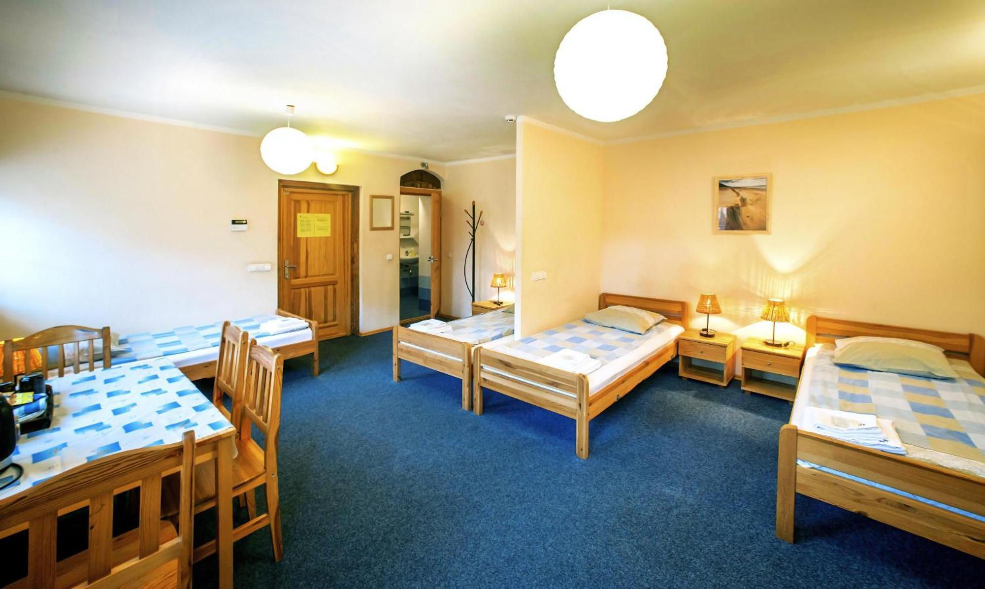 Express Guest House Klaipėda Dış mekan fotoğraf