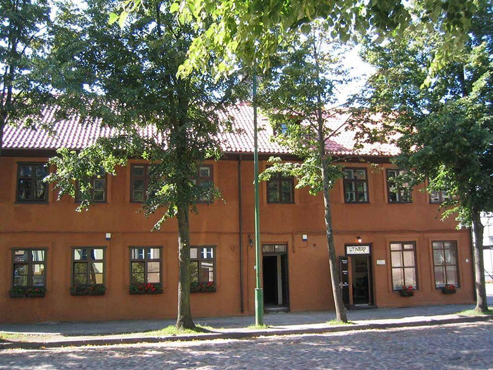 Express Guest House Klaipėda Dış mekan fotoğraf