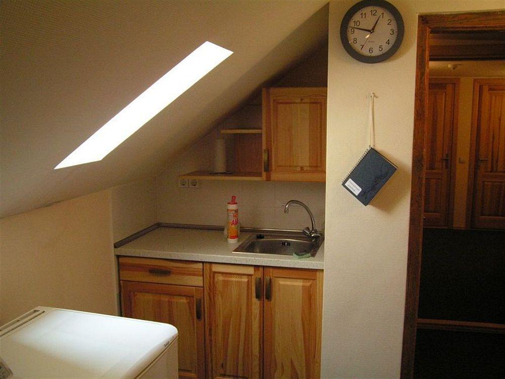 Express Guest House Klaipėda Dış mekan fotoğraf