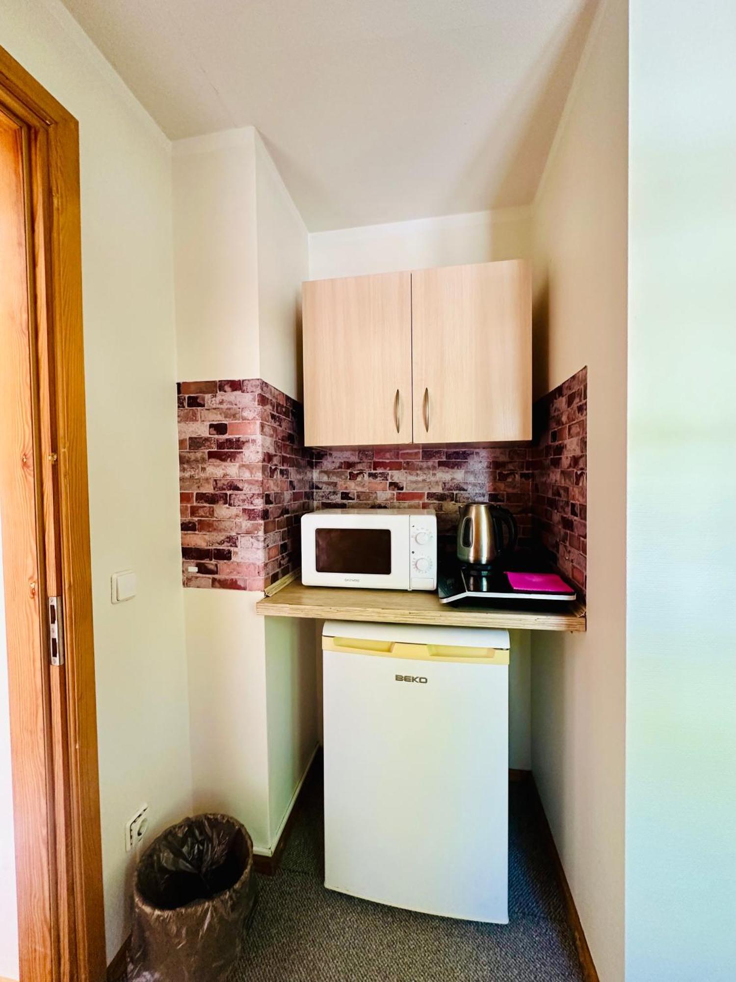 Express Guest House Klaipėda Dış mekan fotoğraf