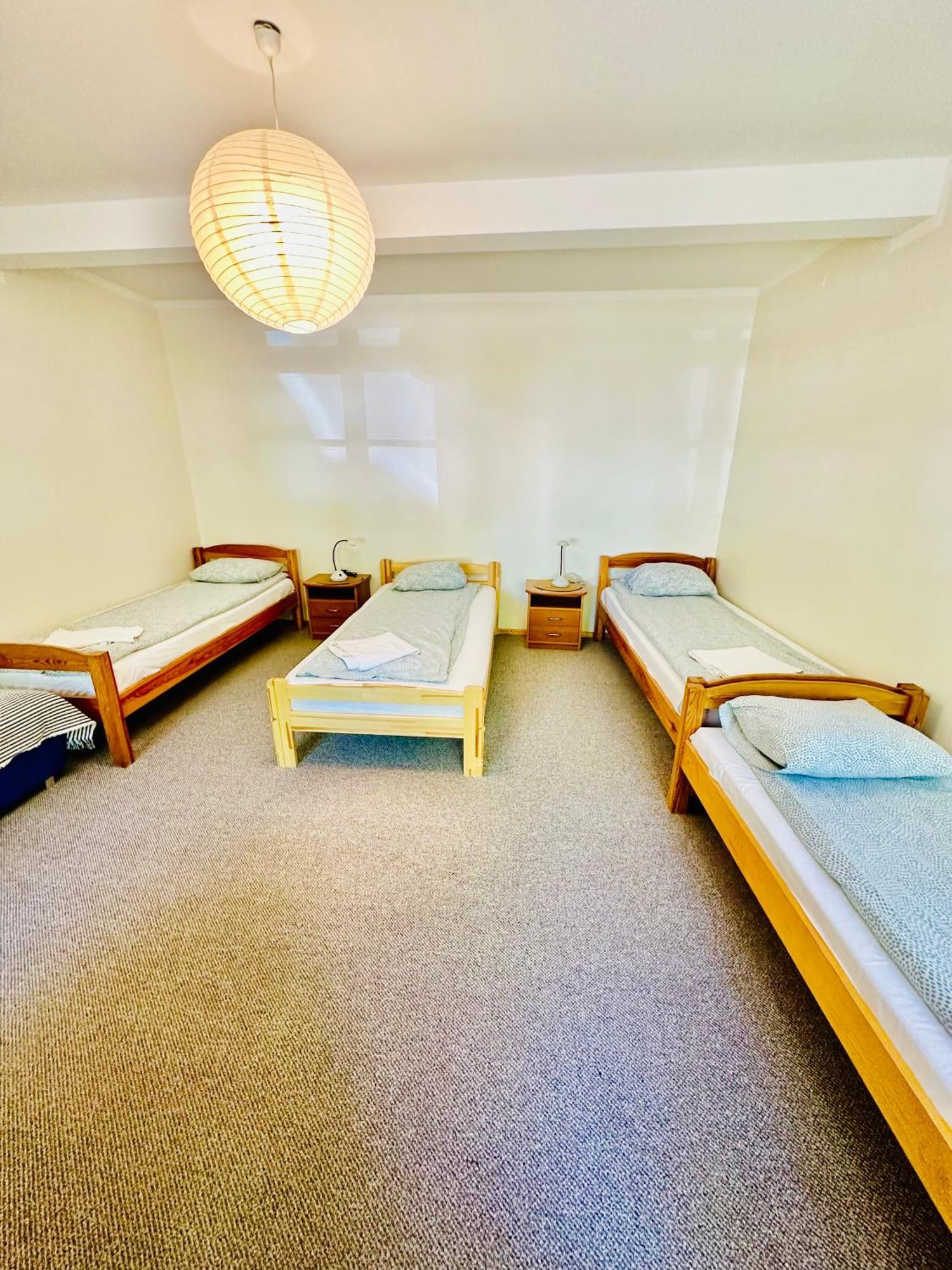 Express Guest House Klaipėda Dış mekan fotoğraf