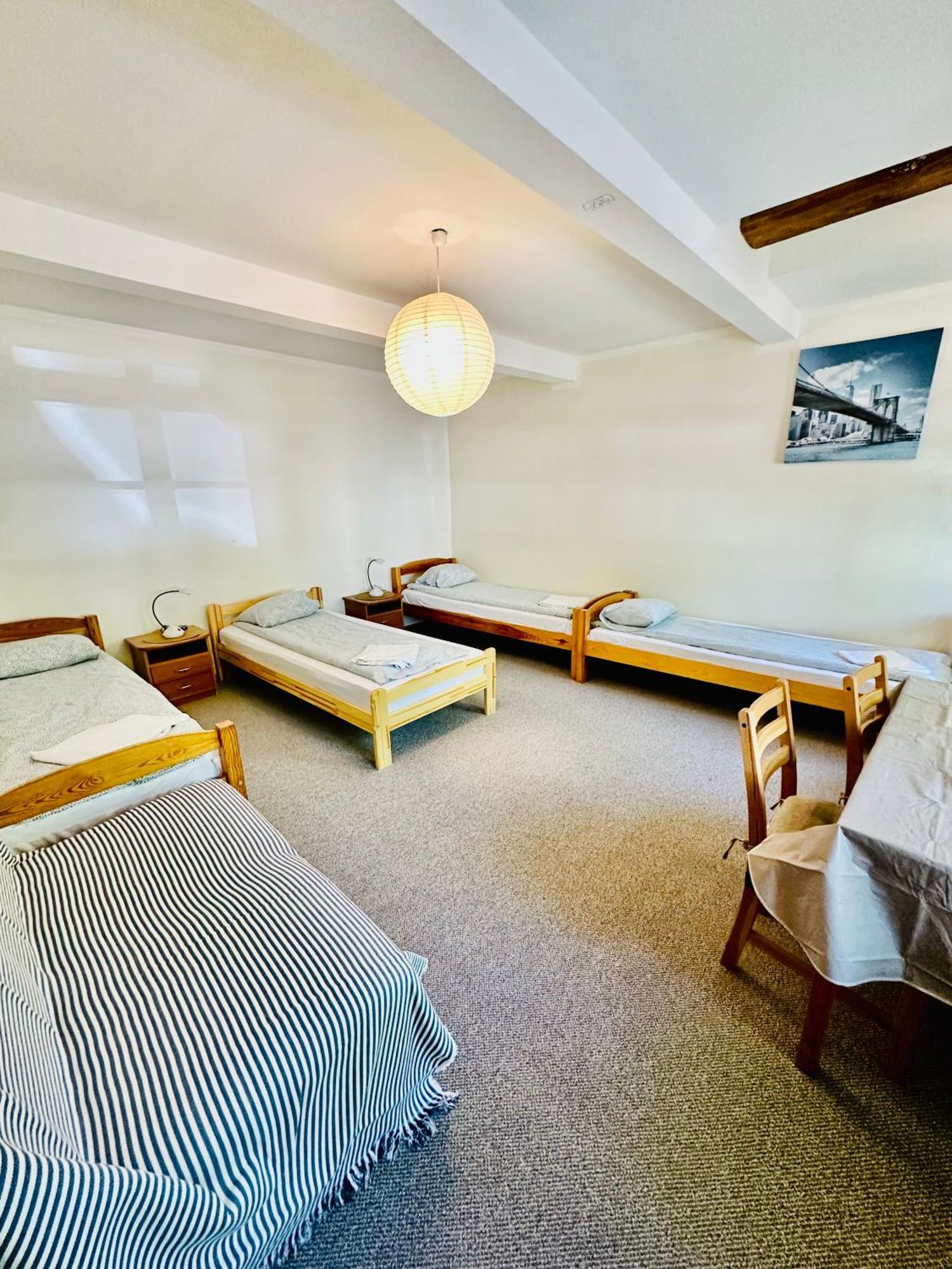 Express Guest House Klaipėda Dış mekan fotoğraf