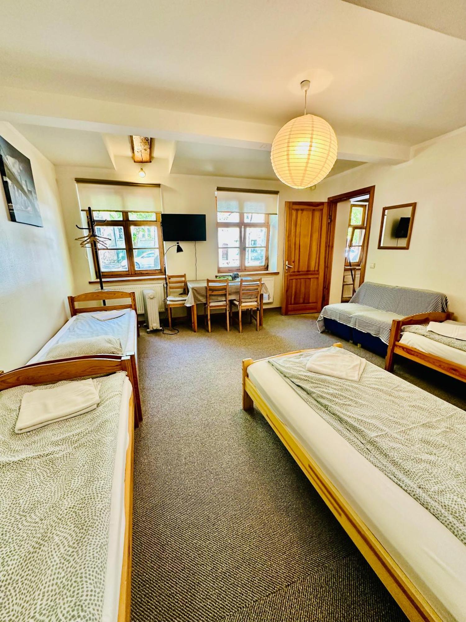 Express Guest House Klaipėda Dış mekan fotoğraf