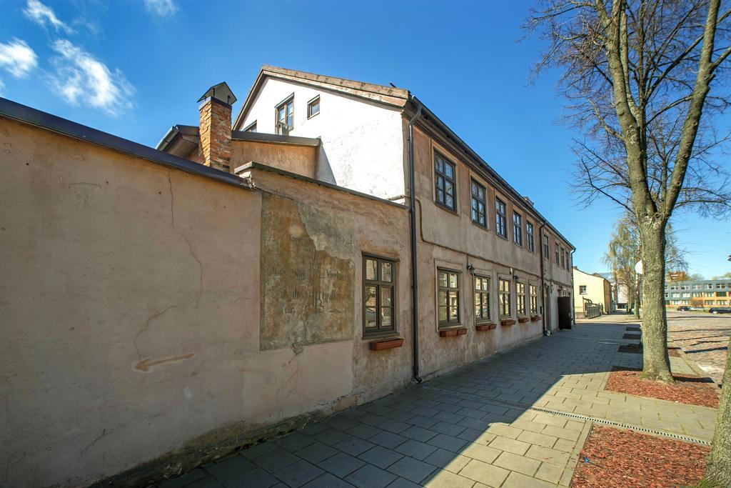 Express Guest House Klaipėda Dış mekan fotoğraf