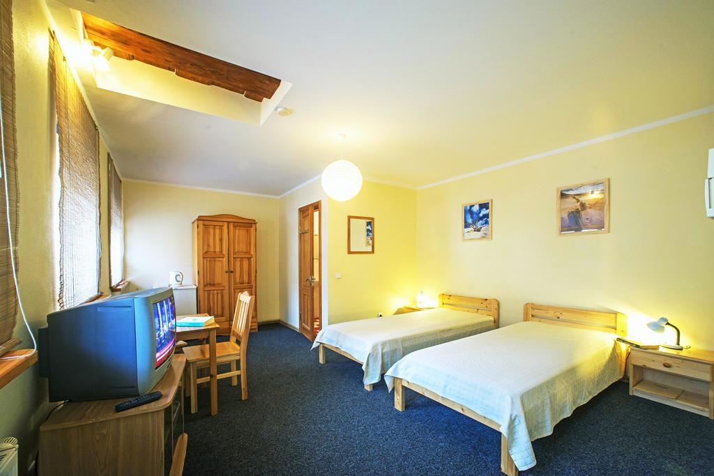 Express Guest House Klaipėda Dış mekan fotoğraf