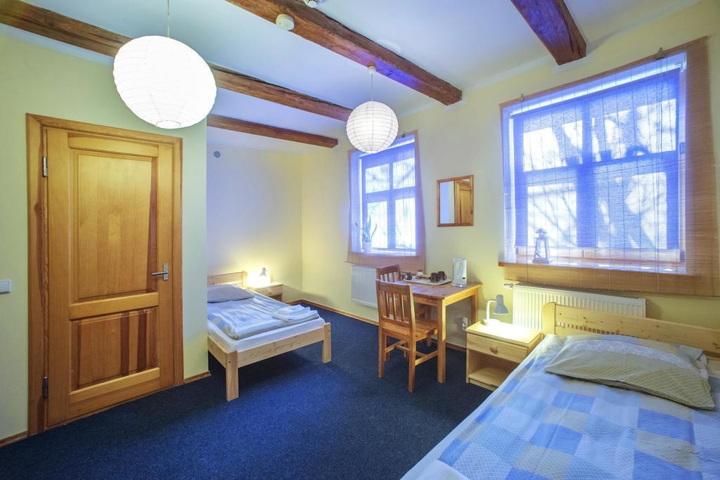 Express Guest House Klaipėda Dış mekan fotoğraf
