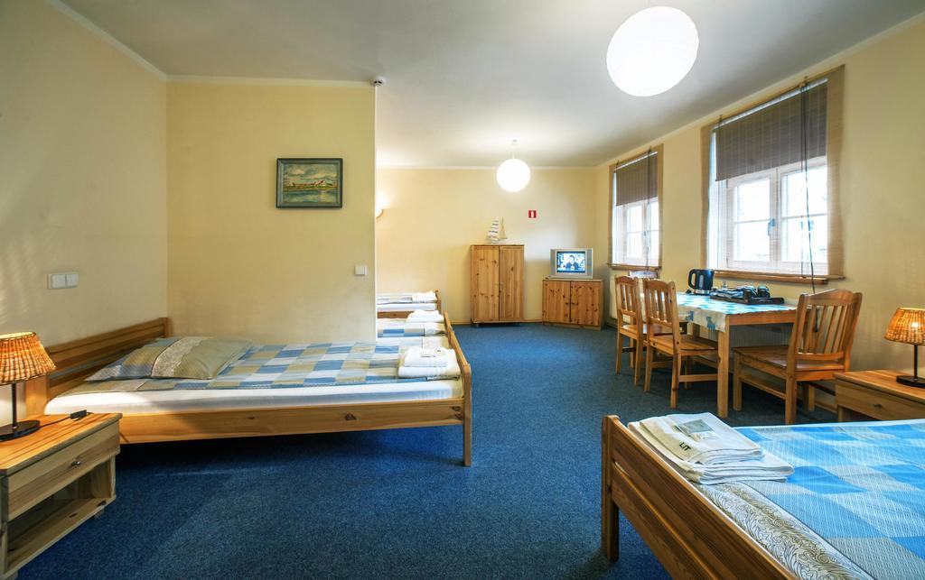 Express Guest House Klaipėda Dış mekan fotoğraf