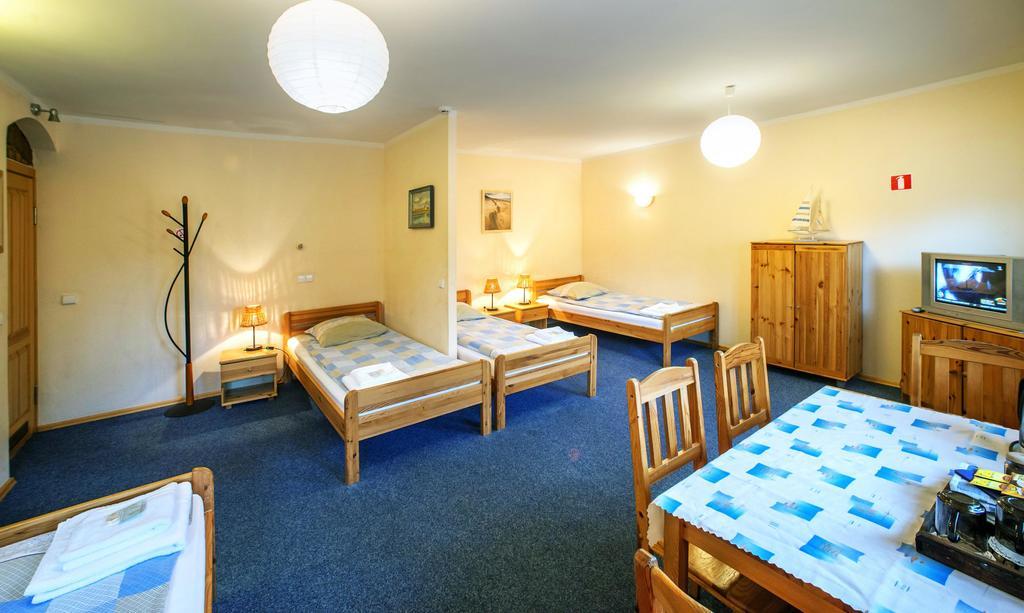 Express Guest House Klaipėda Dış mekan fotoğraf