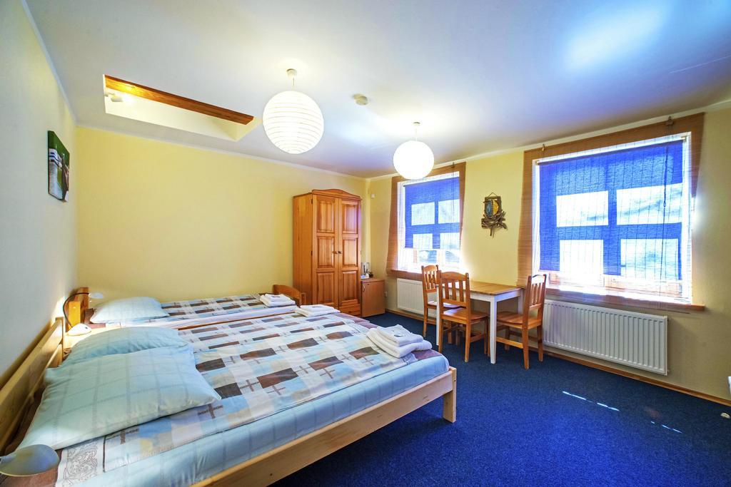 Express Guest House Klaipėda Dış mekan fotoğraf