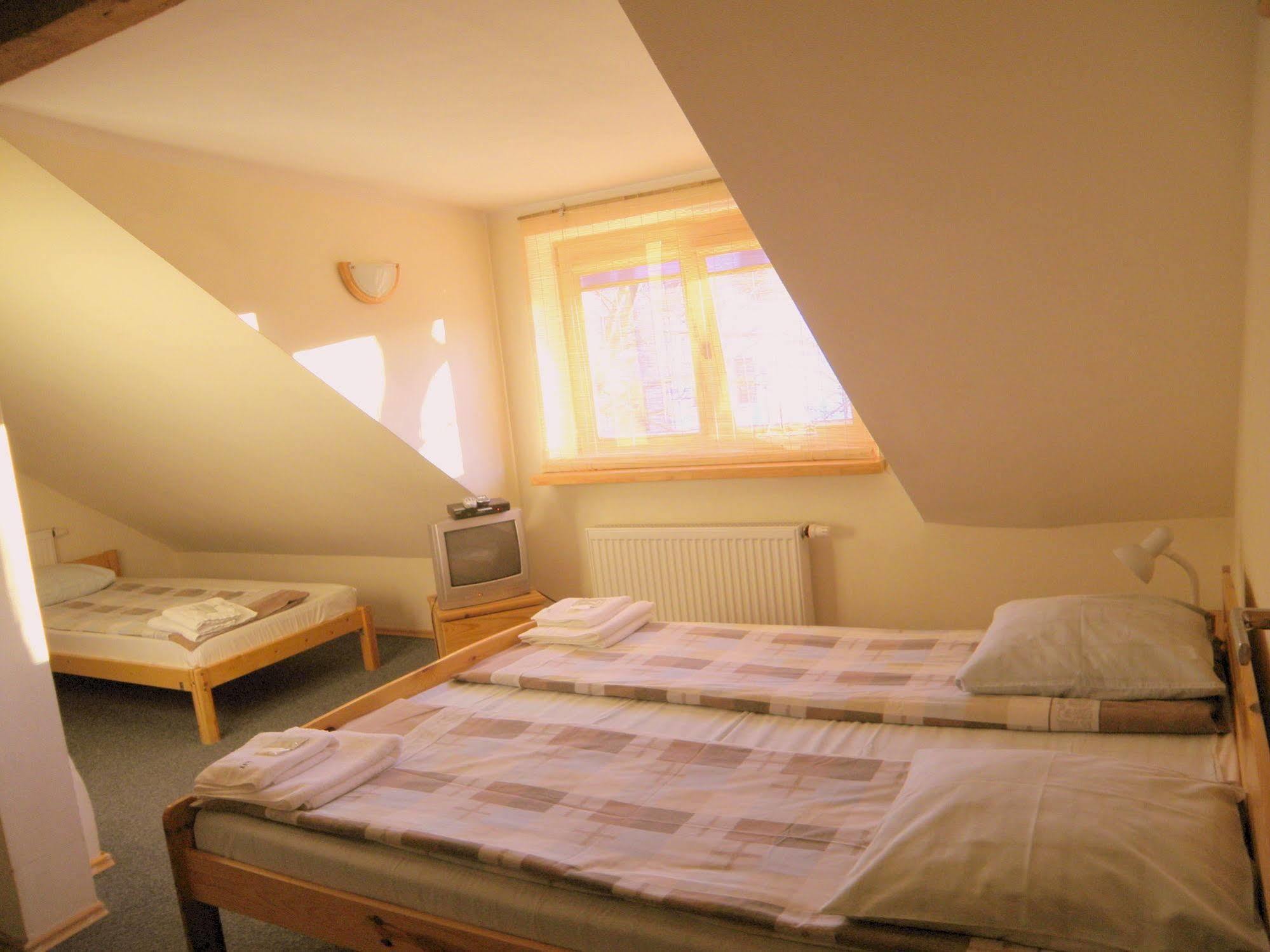 Express Guest House Klaipėda Dış mekan fotoğraf