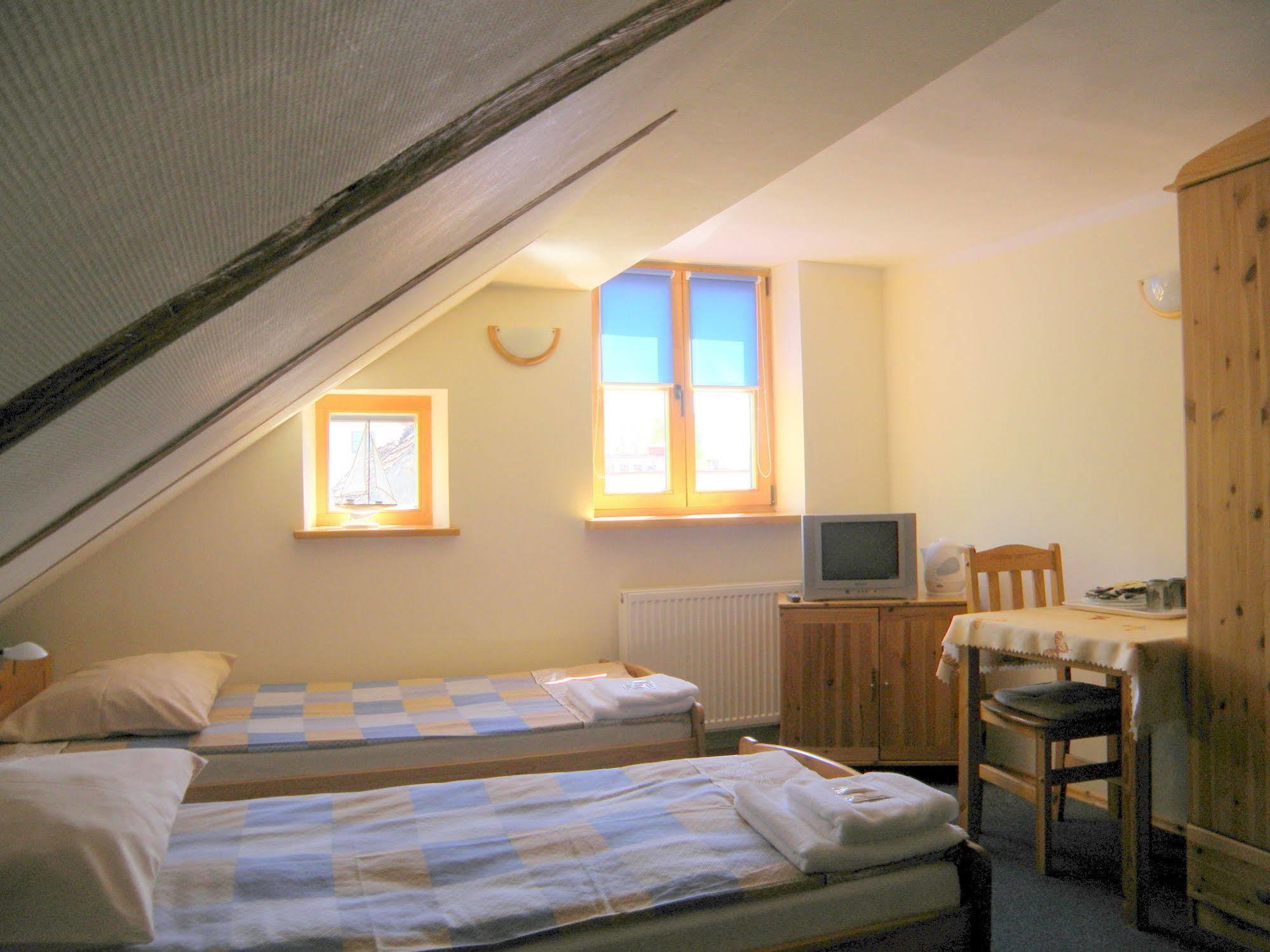 Express Guest House Klaipėda Dış mekan fotoğraf