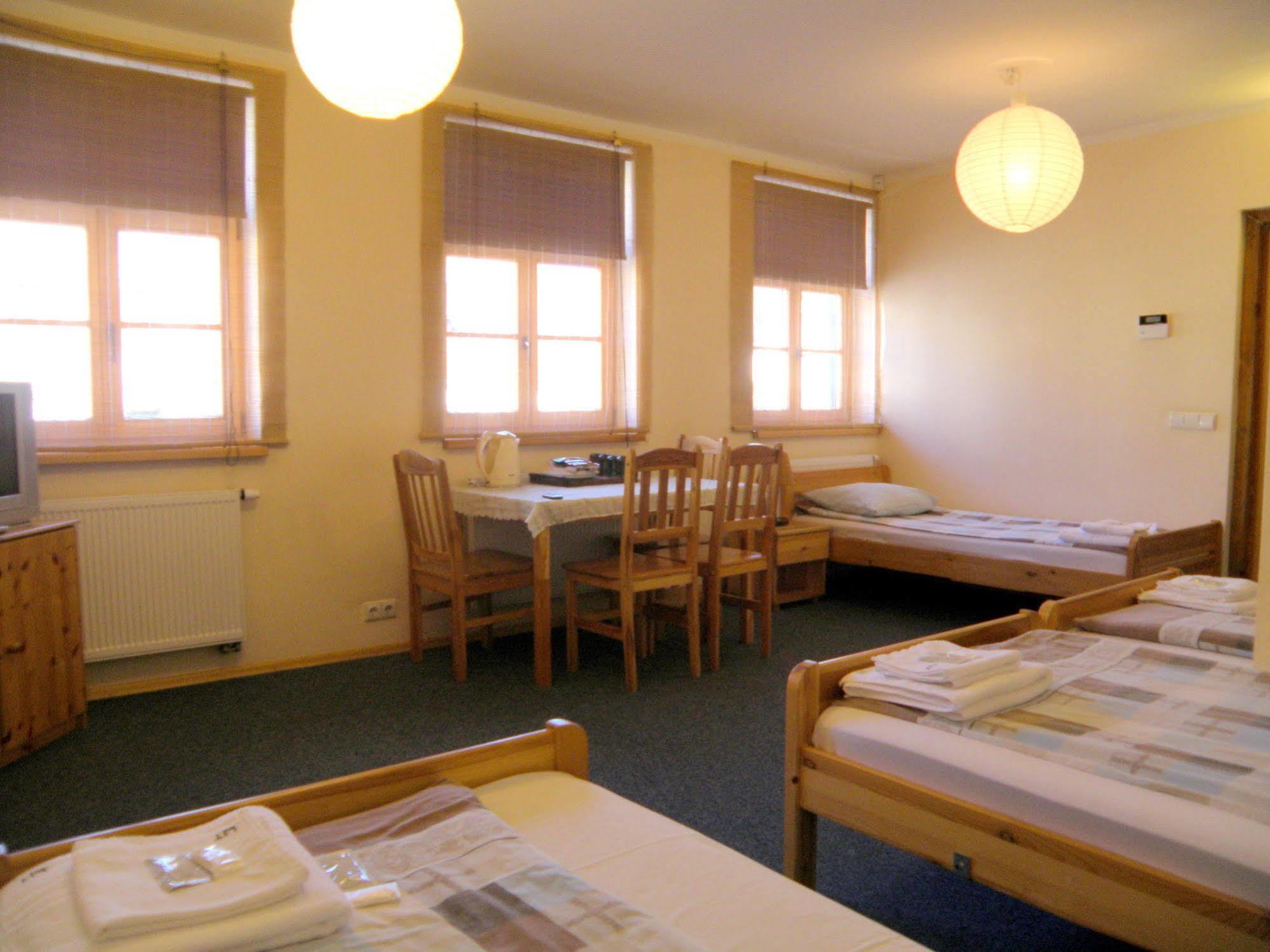 Express Guest House Klaipėda Dış mekan fotoğraf