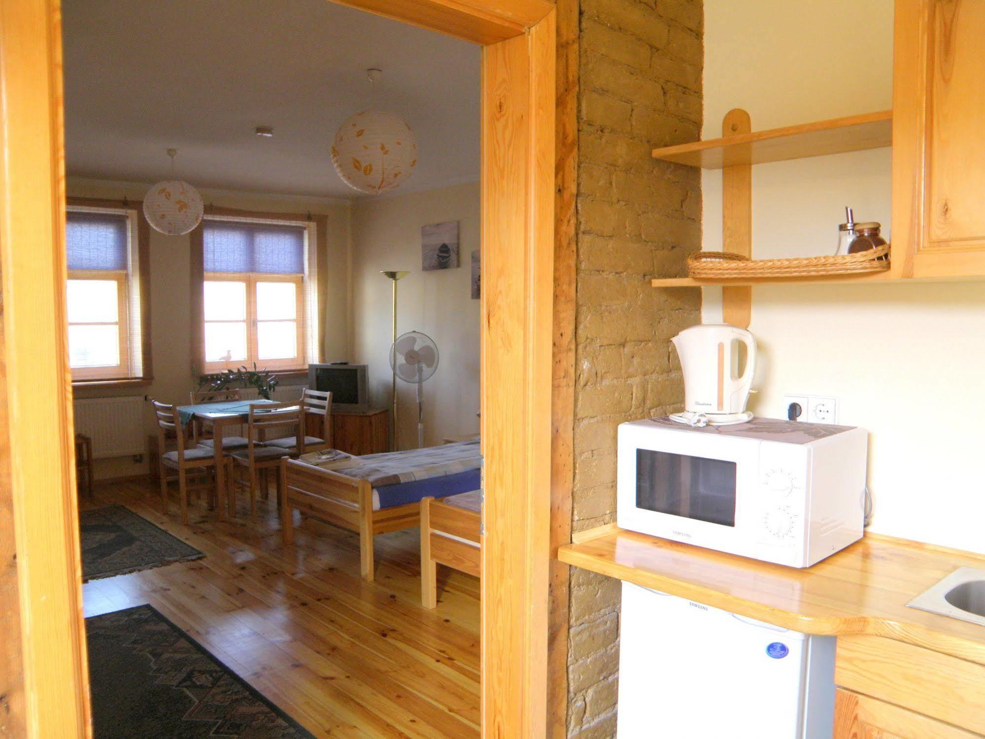 Express Guest House Klaipėda Dış mekan fotoğraf