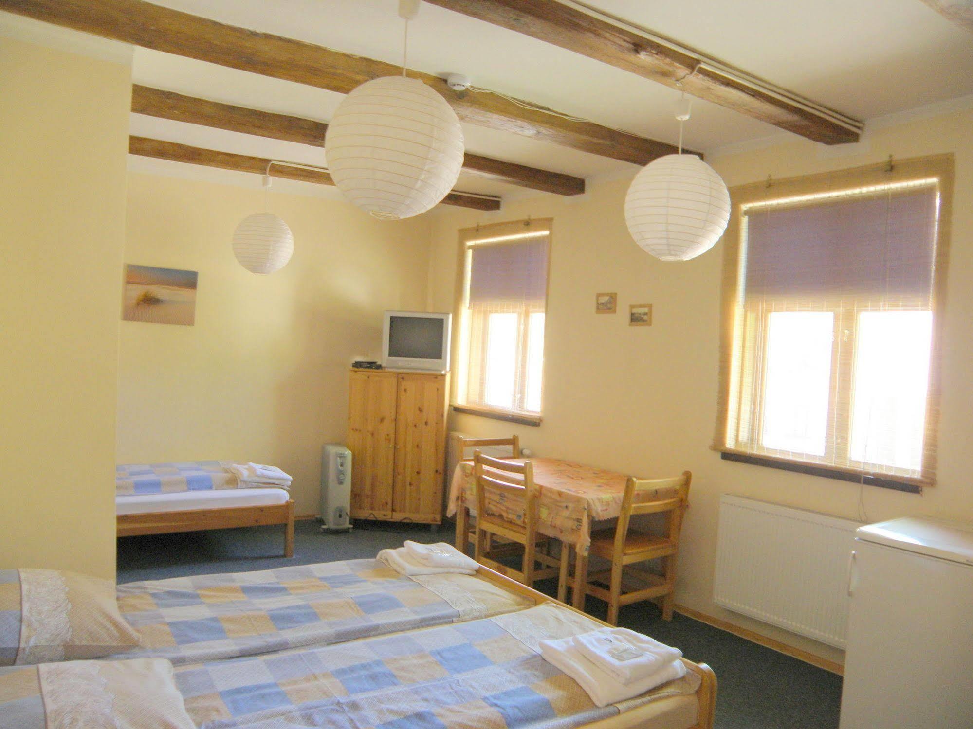 Express Guest House Klaipėda Dış mekan fotoğraf