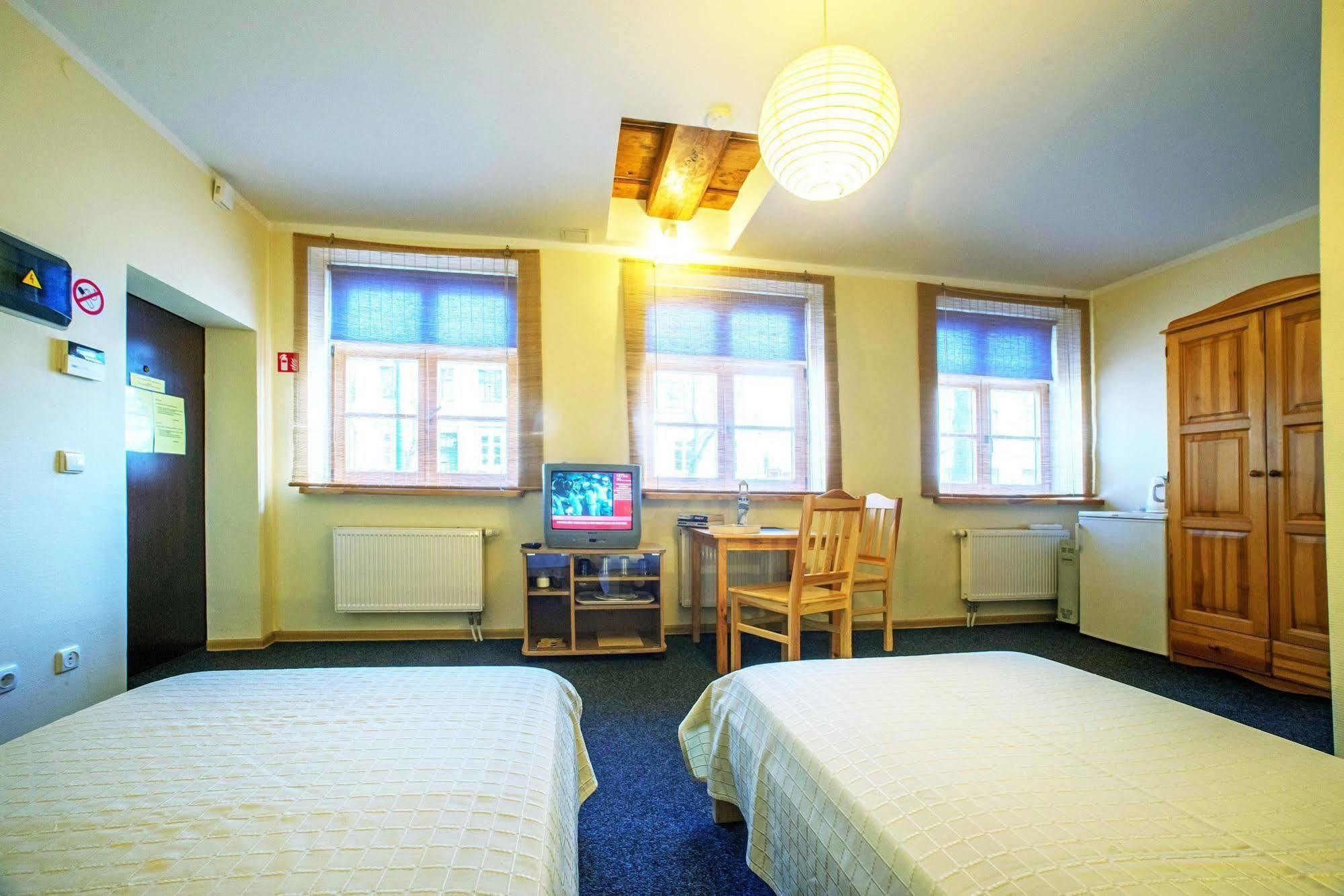 Express Guest House Klaipėda Dış mekan fotoğraf